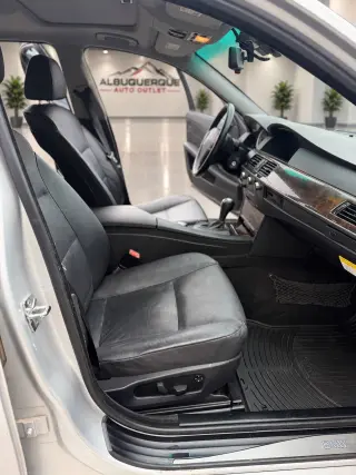 Serie 5 BMW 2005