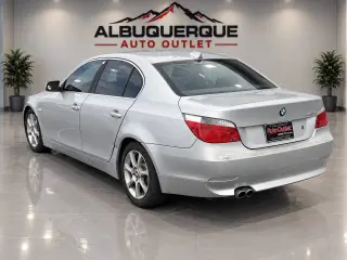 Serie 5 BMW 2005