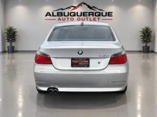 Serie 5 BMW 2005