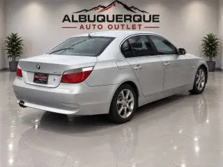 Serie 5 BMW 2005