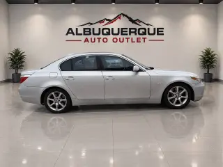 Serie 5 BMW 2005