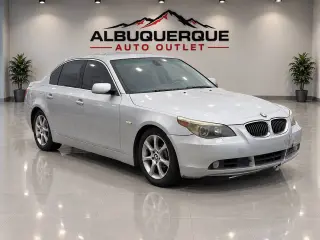 Serie 5 BMW 2005
