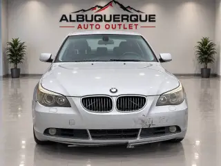 Serie 5 BMW 2005