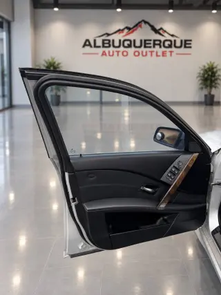 Serie 5 BMW 2005