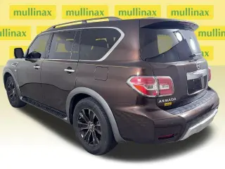Nissan Armada 2017 4x2 Platinum SUV 4 puertas
