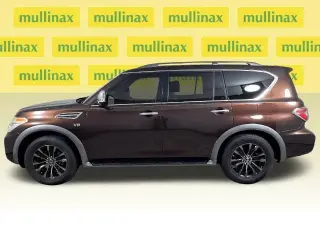 Nissan Armada 2017 4x2 Platinum SUV 4 puertas
