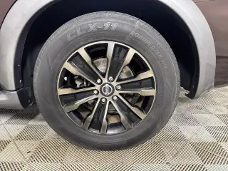 Nissan Armada 2017 4x2 Platinum SUV 4 puertas