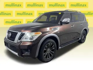 Nissan Armada 2017 4x2 Platinum SUV 4 puertas