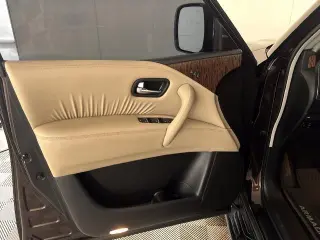 Nissan Armada 2017 4x2 Platinum SUV 4 puertas