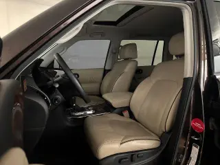 Nissan Armada 2017 4x2 Platinum SUV 4 puertas