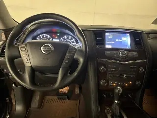 Nissan Armada 2017 4x2 Platinum SUV 4 puertas