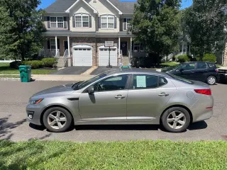 2015 Kia Optima