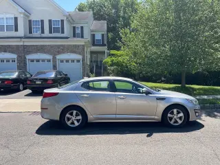 2015 Kia Optima