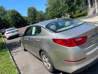 2015 Kia Optima