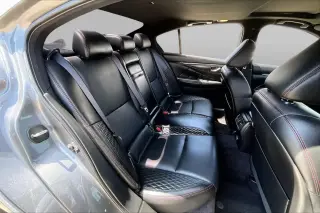 INFINITI Q50 2023 Red Sport 400 4dr Sedán