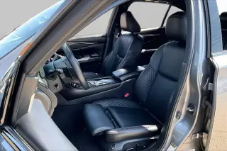 INFINITI Q50 2023 Red Sport 400 4dr Sedán