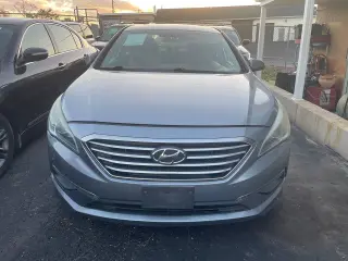 Hyundai SONATA 2015
