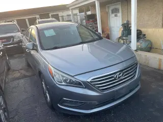 Hyundai SONATA 2015