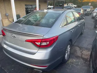 Hyundai SONATA 2015