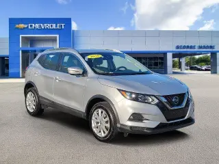 Nissan Rogue Sport 2020 AWD S 4dr Crossover