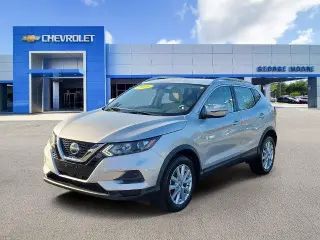 Nissan Rogue Sport 2020 AWD S 4dr Crossover