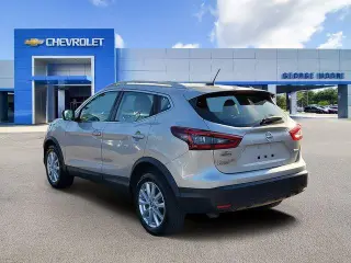 Nissan Rogue Sport 2020 AWD S 4dr Crossover