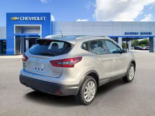 Nissan Rogue Sport 2020 AWD S 4dr Crossover