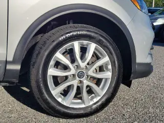 Nissan Rogue Sport 2020 AWD S 4dr Crossover