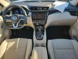 Nissan Rogue Sport 2020 AWD S 4dr Crossover