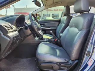 2016 Subaru Crosstrek
