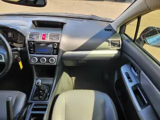 2016 Subaru Crosstrek