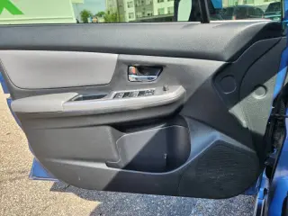 2016 Subaru Crosstrek