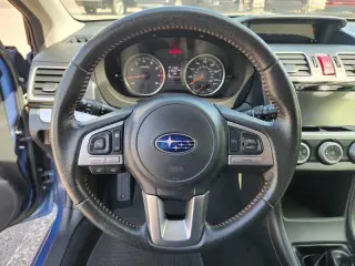 2016 Subaru Crosstrek
