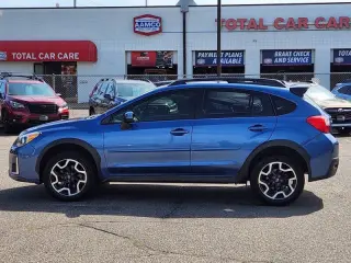 2016 Subaru Crosstrek