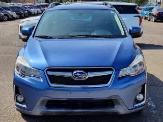 2016 Subaru Crosstrek