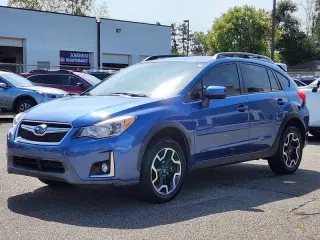 2016 Subaru Crosstrek