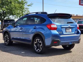 2016 Subaru Crosstrek