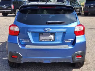 2016 Subaru Crosstrek