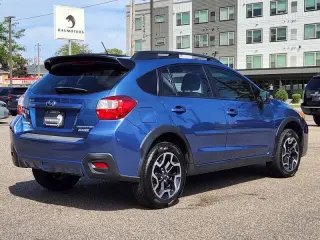 2016 Subaru Crosstrek