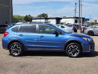 2016 Subaru Crosstrek
