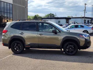 2024 Subaru Forester
