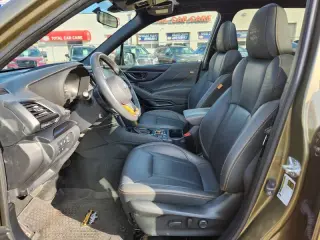 2024 Subaru Forester