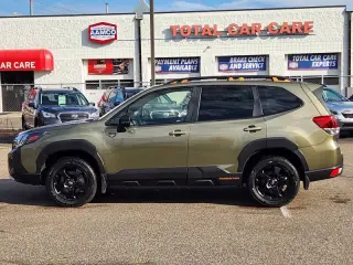 2024 Subaru Forester