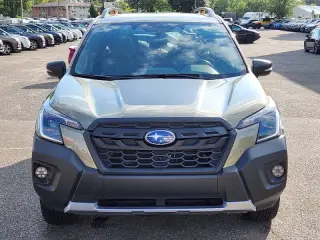 2024 Subaru Forester