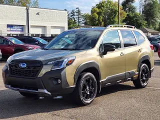 2024 Subaru Forester
