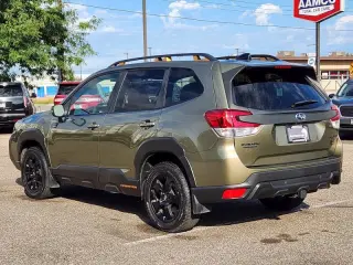 2024 Subaru Forester