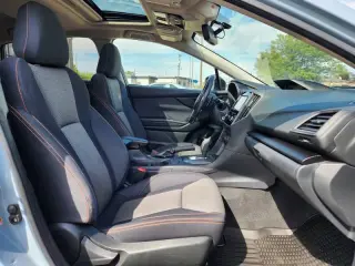 2019 Subaru Crosstrek