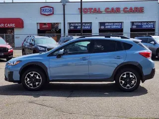2019 Subaru Crosstrek
