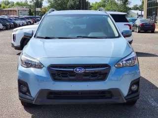 2019 Subaru Crosstrek