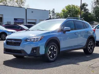 2019 Subaru Crosstrek